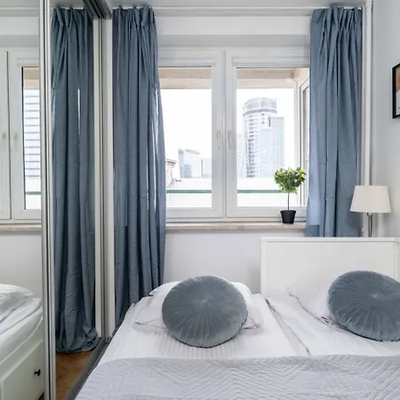 Apartment Bluebird Apartment City Center Fantastic View