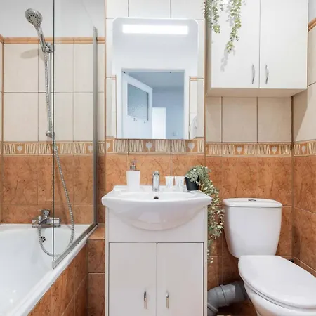 Apartment Bluebird Apartment City Center Fantastic View Warsaw