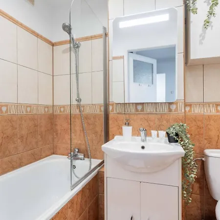 Bluebird Apartment City Center Fantastic View Apartment *