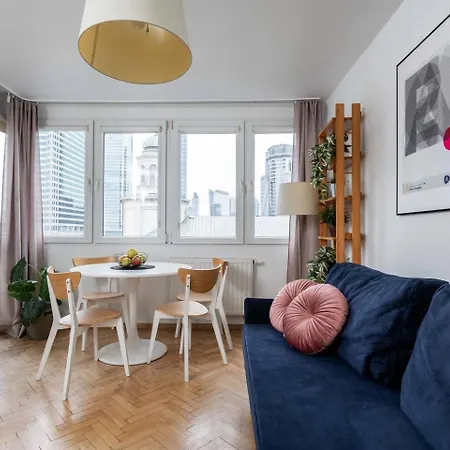Apartment Bluebird Apartment City Center Fantastic View *